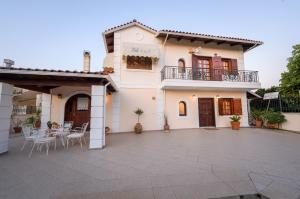 Villa Luxury Nikol Achaia Greece