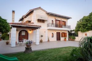 Villa Luxury Nikol Achaia Greece