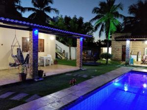 casa na praia de guajiru