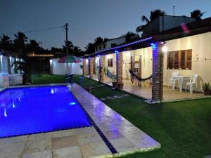 casa na praia de guajiru