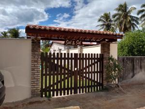 casa na praia de guajiru