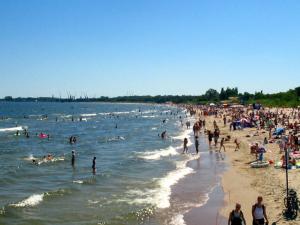 Mieszkanie przy Arenie Gdańsk