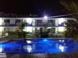 Hotel Playa Krystal - 帕潘特拉德奧拉特