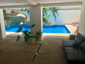 Acapulco Hotel y suites mediterrane