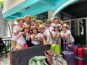 Baan Heaven Patong Beach Pool Villa Sleeps up to 15