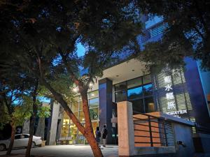 Bluewater Hotel Xpark Gloria Outlets Taoyuan Baseball Stadium