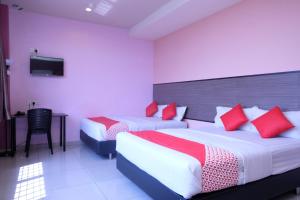 Hotel De Tees, Masai Utama