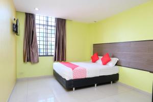 Hotel De Tees, Masai Utama