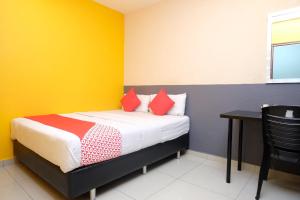 Hotel De Tees, Masai Utama