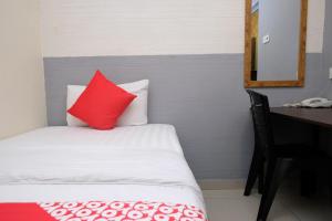 Hotel De Tees, Masai Utama