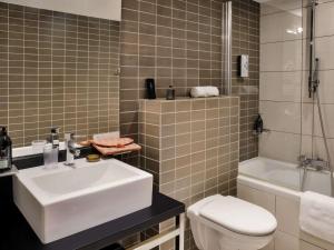 Appart'hotels Adagio Grenoble Centre : photos des chambres