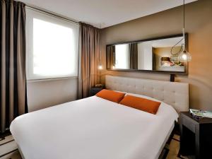 Appart'hotels Adagio Grenoble Centre : photos des chambres