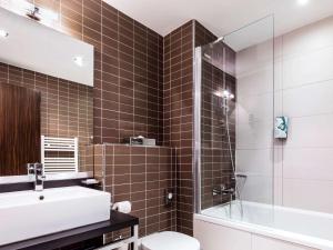 Appart'hotels Adagio Grenoble Centre : photos des chambres