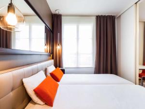 Appart'hotels Adagio Grenoble Centre : photos des chambres