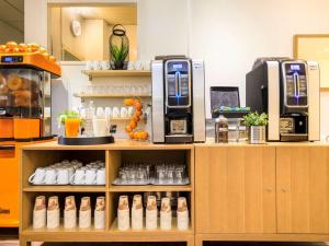 Hotels Matabi Hotel Toulouse Gare by HappyCulture : photos des chambres