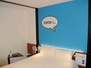 Hotels Ibis Styles Chambery Centre Gare : photos des chambres