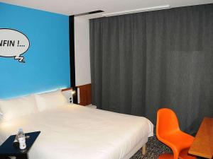 Hotels Ibis Styles Chambery Centre Gare : photos des chambres