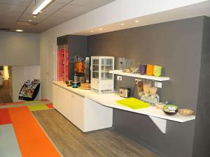 Hotels Ibis Styles Chambery Centre Gare : photos des chambres