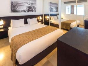 Appart'hotels Aparthotel Adagio Nice Promenade des Anglais : photos des chambres