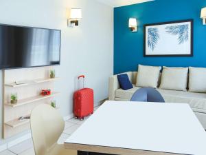 Appart'hotels Aparthotel Adagio Monaco Monte Cristo : photos des chambres