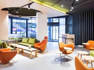 Hotels Novotel Tours Centre Gare : photos des chambres