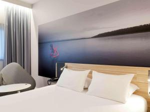 Hotels Novotel Tours Centre Gare : photos des chambres