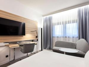 Hotels Novotel Tours Centre Gare : photos des chambres