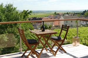 Maisons d'hotes COTTAGES ANTOINETTE : photos des chambres