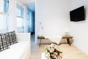 Köhlz Fewo im EG - بورنهايم