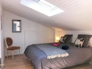 T3 L'Olivier & Jardin 1 à 4 Pers à Villa Terra - Flourens