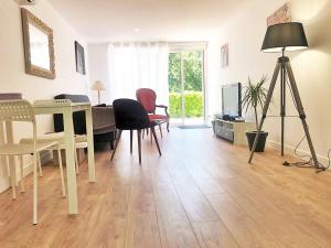 Appartements T3 L'Olivier & Jardin 1 a 4 Pers a Villa Terra : photos des chambres