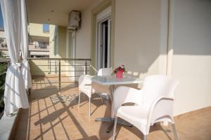 Quadruple Room with Garden View