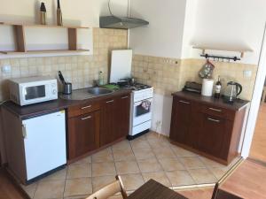 2 rooms apartment near beach in Gdansk Brzezno