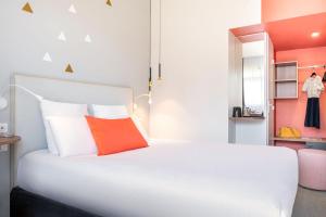 Hotels KYRIAD LYON EST – Saint Quentin Fallavier : photos des chambres