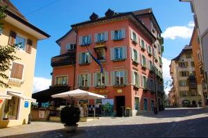 Accommodation in Bremgarten