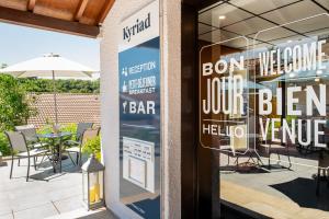 Hotels KYRIAD LYON EST – Saint Quentin Fallavier : photos des chambres