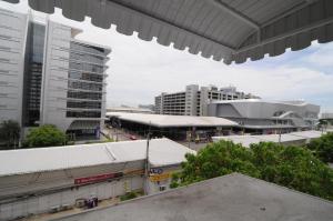 ป๊อปปูล่า คอนโด อาคาร C4 impact เมืองทองธานี