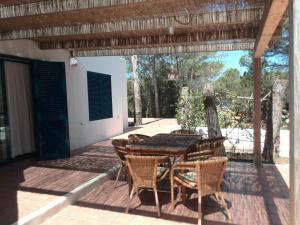 Casa Barca Cala Saona