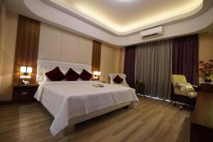 Central Park Reef Resort