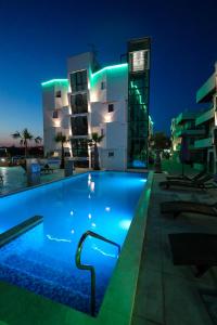 Deluxe Double Room with Balcony room in Boutique Residence Cosmopolis 1