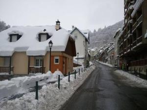 Appartements Studio 4 a 6 personnes avec balcon a Bareges domaine Grand Tourmalet : photos des chambres