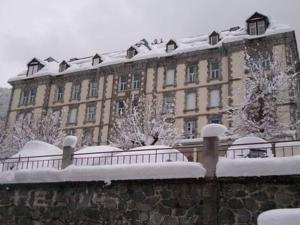 Appartements Studio 4 a 6 personnes avec balcon a Bareges domaine Grand Tourmalet : photos des chambres