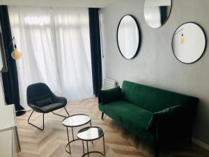 Appartements Domitia appart : photos des chambres