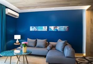 Deluxe Apartment room in PINACOTA SUITES ATHENS
