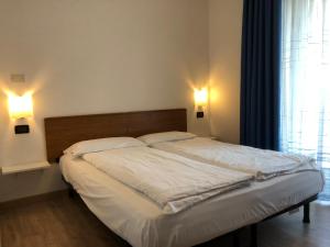Doppelzimmer mit eigenem externen Bad