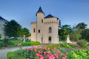 Château de Candes - Art & Spa