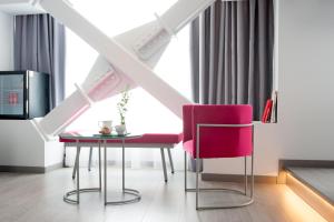 Classic Double Room with Acropolis View room in Athens Utopia Ermou