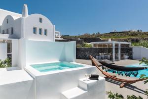 White & Co. Exclusive Island Villas Santorini Greece