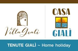 Casa Gialì - sea ​​view home for family