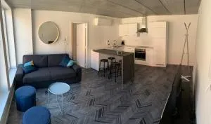 Gîte de Tournai - les beaux-arts - Bourgage